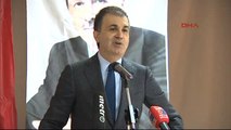 Adana Avrupa Birliği Bakanı Ömer Çelik Yumurtalık'ta Konuştu