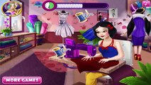 Snow White Modern Design Rivals - Baby Games HD