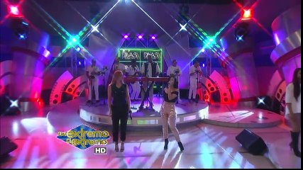 Popurri de Divas By Jiménez en De Extremo a Extremo