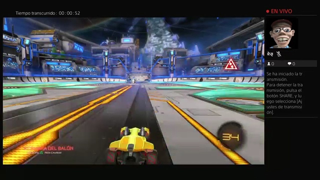 Rocket League