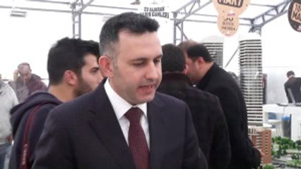 Sinpaş Yapı'dan "Ev Aldıran Çadır Günleri" (2)