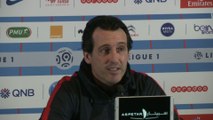 Foot - PSG : Emery «Le football a deux visages»