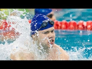Men's 50m butterfly S5 (S1-5) | Final | 2014 IPC Swimming European Championships Eindhoven