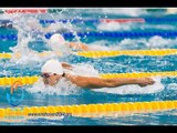 Men's 100m butterfly S8 | Heats | 2014 IPC Swimming European Championships Eindhoven