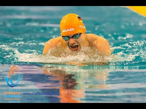 Men's 200m individual medley SM7 | Heats | 2014 IPC Swimming European Championships Eindhoven