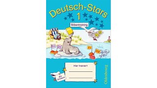 [eBook PDF] Deutsch-Stars - Allgemeine Ausgabe: 1. Schuljahr - Silbentraining: Übungsheft. Mit Lösungen