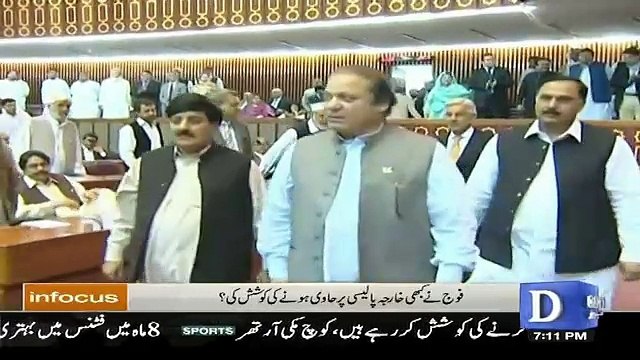 Infocus - 11th March 2017