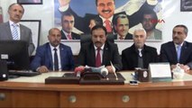 Sivas BBP Sivas Teşkilatından 'Evet' Kararına Tepki