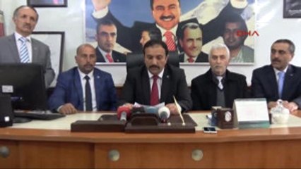 Sivas BBP Sivas Teşkilatından 'Evet' Kararına Tepki