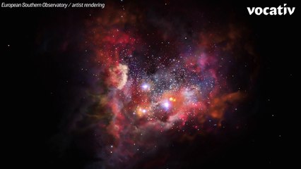 Astronomers Are Finally Able To See The Most Distance Galaxy Ever