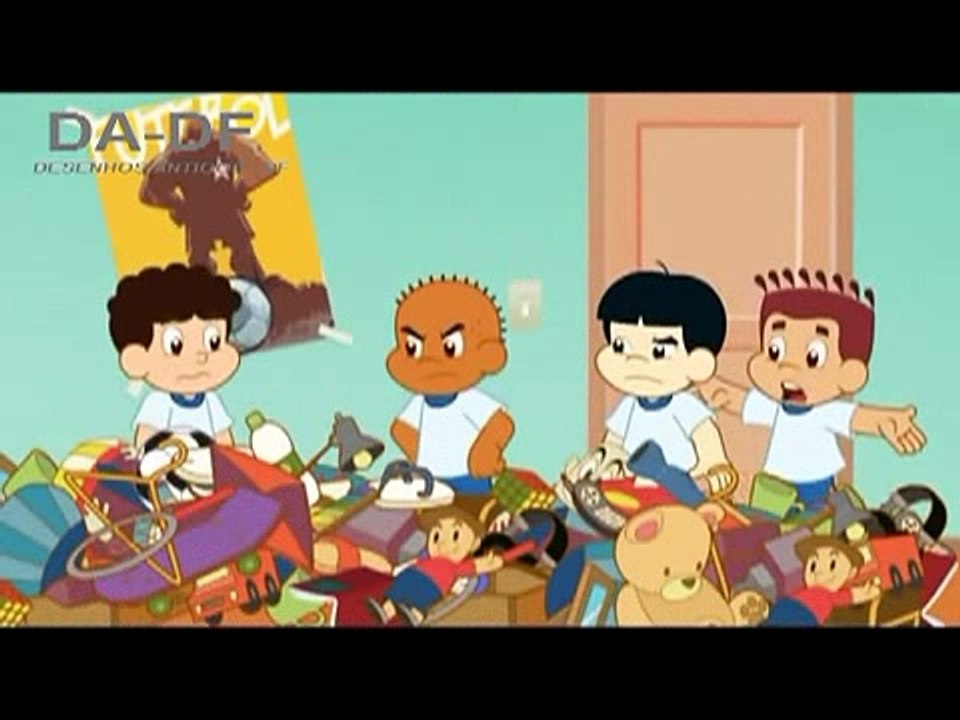 Turminha da Graça – Episódio 09 – A Trave no Olho