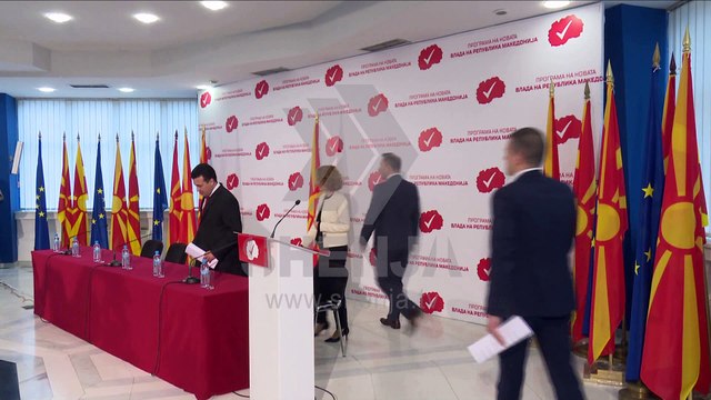 Ja komentet e Lëvizjes BESA dhe “Aleancës për Shqiptarët” rreth programit të Zaevit