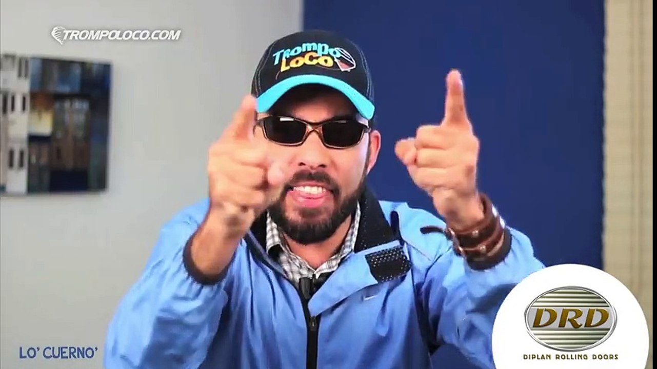 Tenga cuida'o con este video  LOS CUERNOS