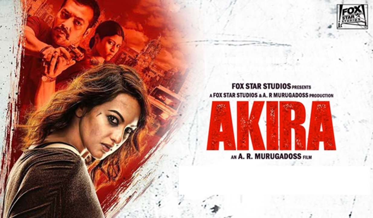 Akira (2016) 1080P Part 2