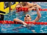 Men's 100m butterfly S10 | Final | 2014 IPC Swimming European Championships Eindhoven