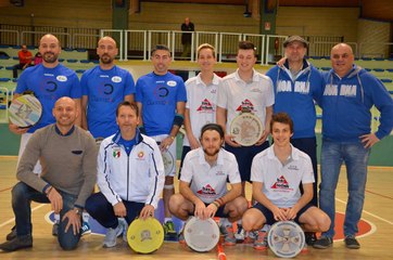 NOARNA - RAGUSA 31° Campionato A Indoor masch. 2017