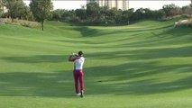 Golf - EPGA : Le 3e tour de l'Indian Open en images
