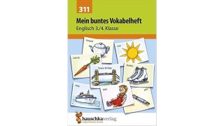 [Download PDF] Mein buntes Vokabelheft. Englisch 3./4. Klasse