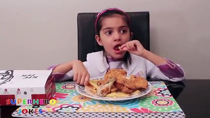 BAD BABY BLOODY NOSE DOC MCSTUFFINS GIVES NEEDLE AND SURGERY !!