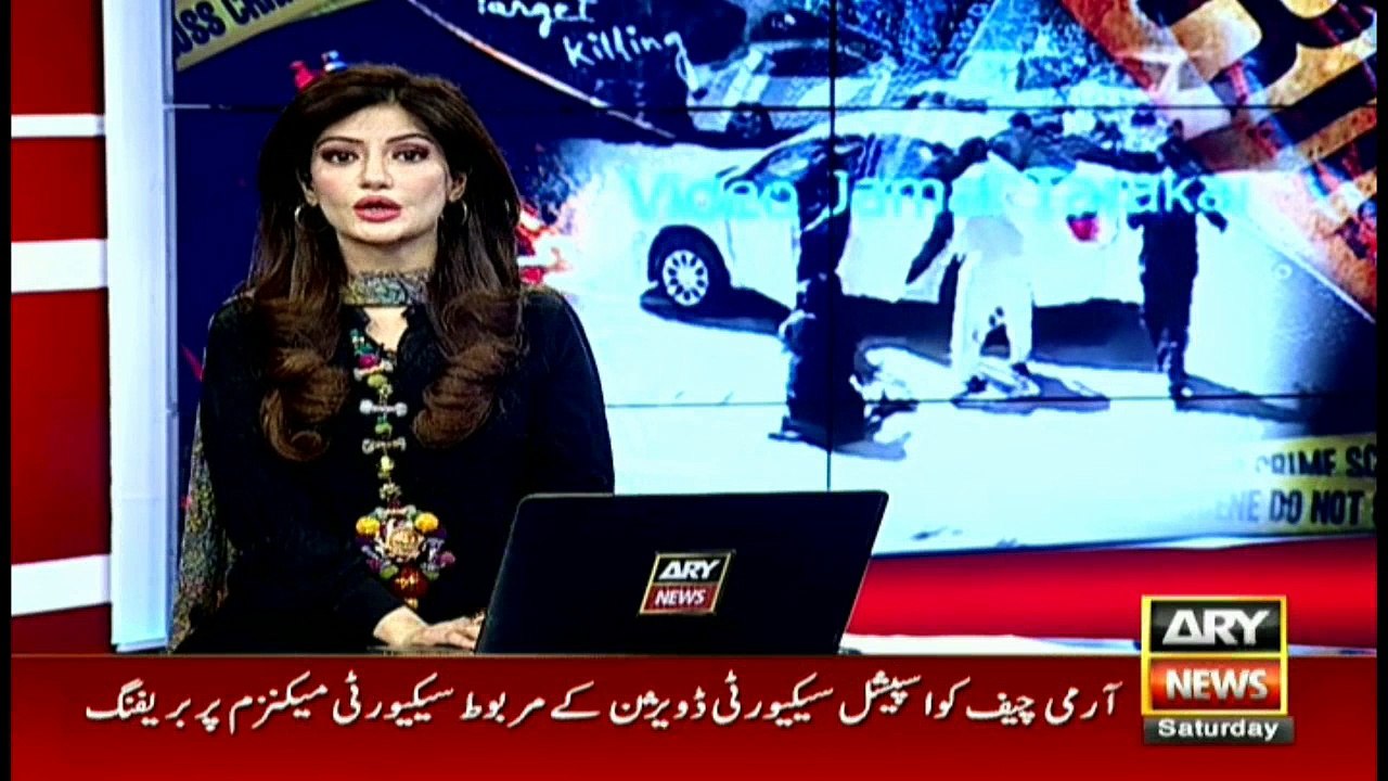 Three persons publicly stabbed in Quetta