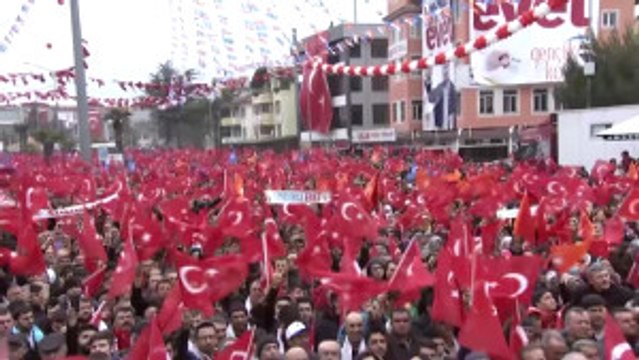 Başbakan Yıldırım: Bu Kumpasçılar Bizi Hiç Rahat Bırakmadılar