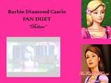 Barbie diamond castle fan duet believe christimuse as liana