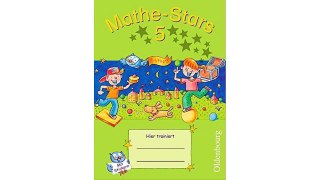 [PDF Download] Mathe-Stars - Basiskurs: 5. Schuljahr - Übungsheft: Mit Lösungen