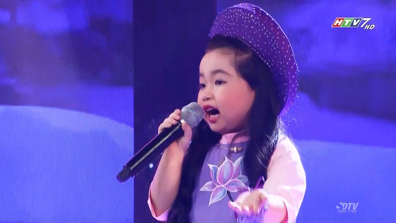 [Thần Tượng Tương Lai] Lý Mười Thương - Bé Thu Hằng