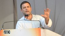 Rahul congratulates Modi