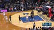Steph Curry Passes Dell Curry on All Time NBA Scoring List in Minnesota  03.10.17