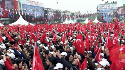 Erdogan says Dutch ban on minister's visit reminiscent of Nazism