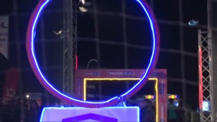 Yeni Teknolojilerin Adresi Teknosa, Türkiye Drone Ligi'nin Destekçisi Oldu