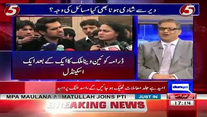 What Qandeel Baloch Said Off The Camera To Sohail Warraich