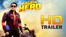 Aa Gaya Hero - Official Hindi Movie Trailer | Action Film Trailer | Govinda, Ashutosh Rana