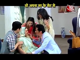 Nisha's new plan to trouble Aditya in Woh Apna Sa