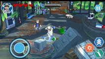 LEGO Jurassic World - Gameplay Walkthrough Part 9 - Jurassic World episode (ios, Android)