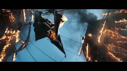 Pirates of the Caribbean: Dead Men Tell No Tales (International Trailer 2017) in HD