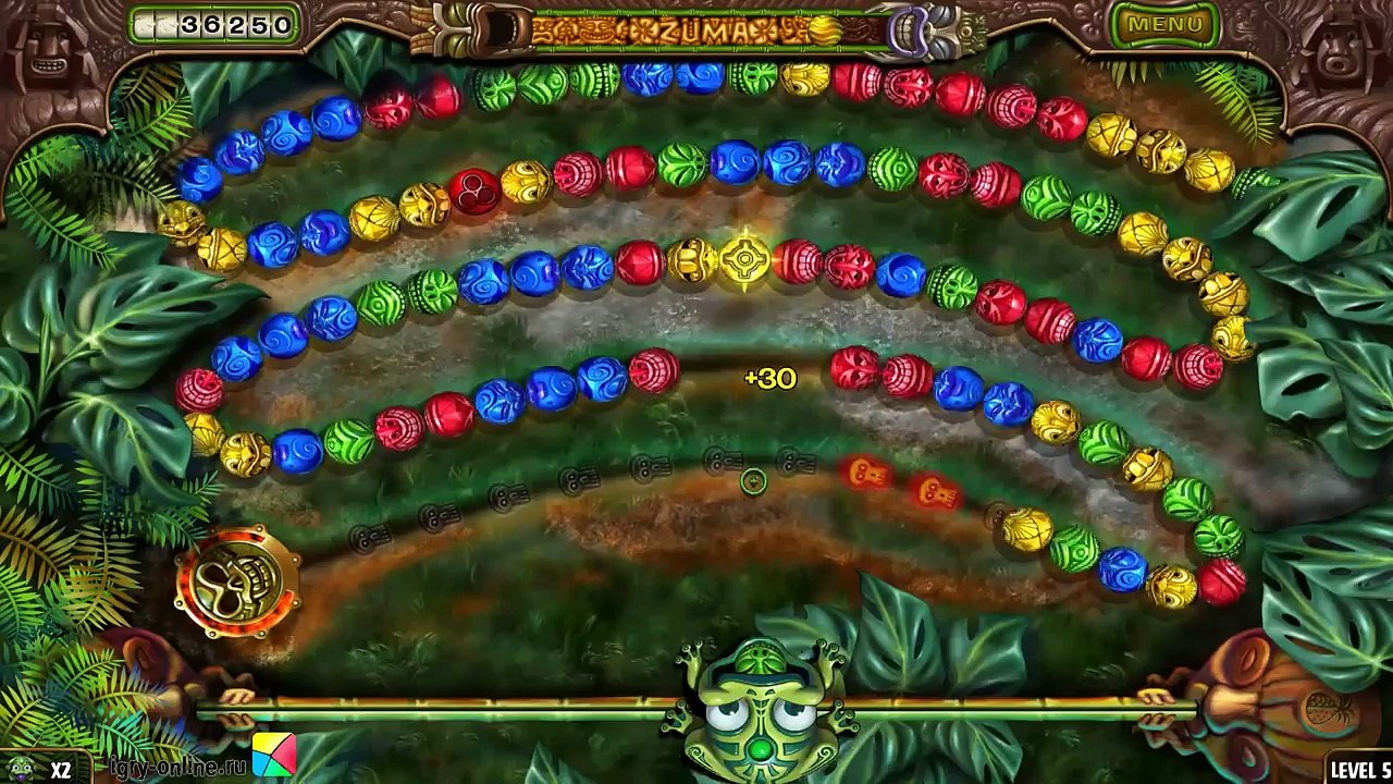 Zumas Revenge - Boss Rush Mode [HD] Gameplay (Xbox 360) (1st time trying this mode)