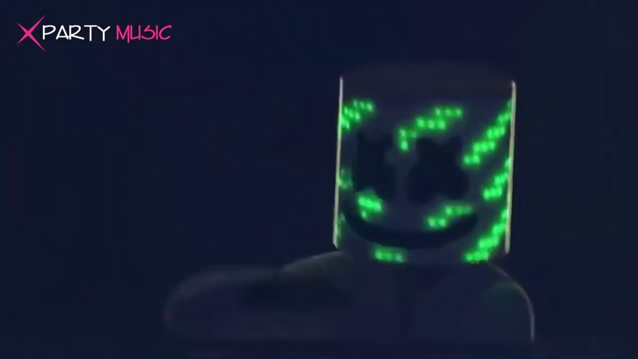 DJ Marshmello vs DJ Soda   Alone vs Electro House BreakBeat Remix 2017