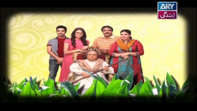 Dugdugi - Episode - 134 on ARY Zindagi in High Quality - 11th March 2017