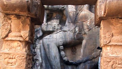 Prachin Shiva Tepmle Kalijar Qila