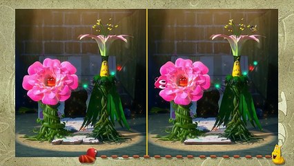 Official Spot the Difference 5  LARVA QUIZ