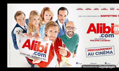 CRITIQUE NEW #04 (Alibi.com, Viral, Apnée)