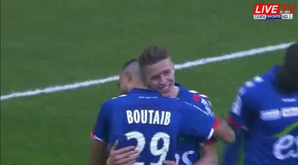 Baptiste Guillaume Goal HD - Estrasburgo 3-1 Brest 11.03.2017
