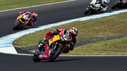 World Superbike Thailand Highlights