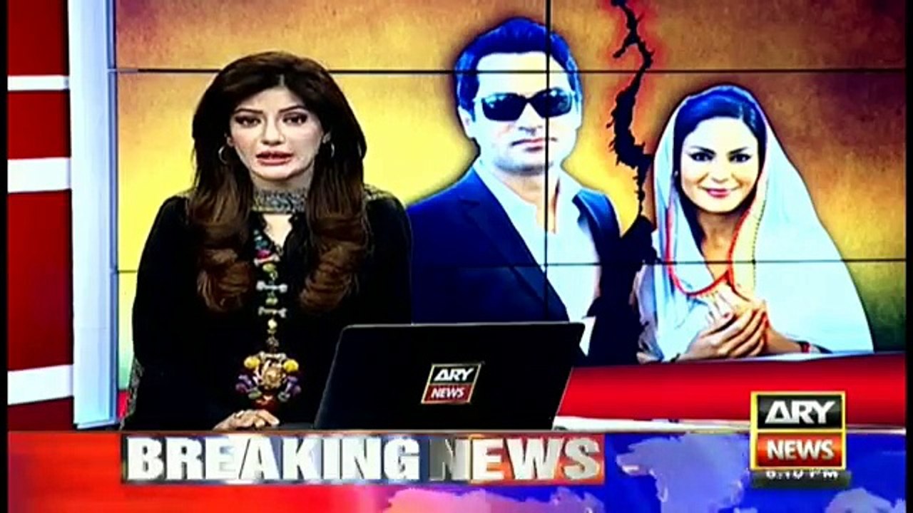 Veena Malik's father tells what led to separation between Veena and Khattak