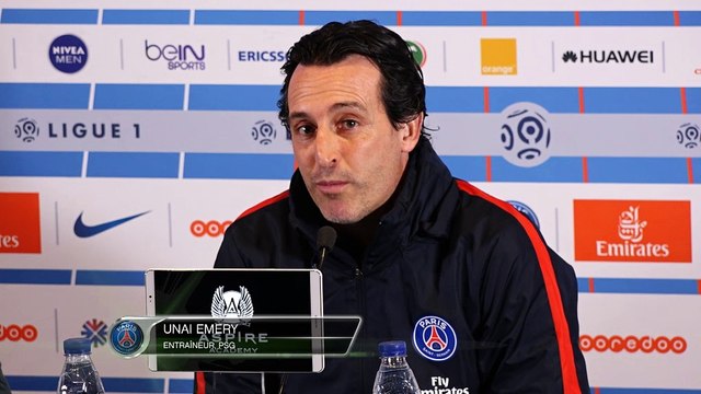 PSG - Emery: Nous avons besoin de plus de respect en Europe