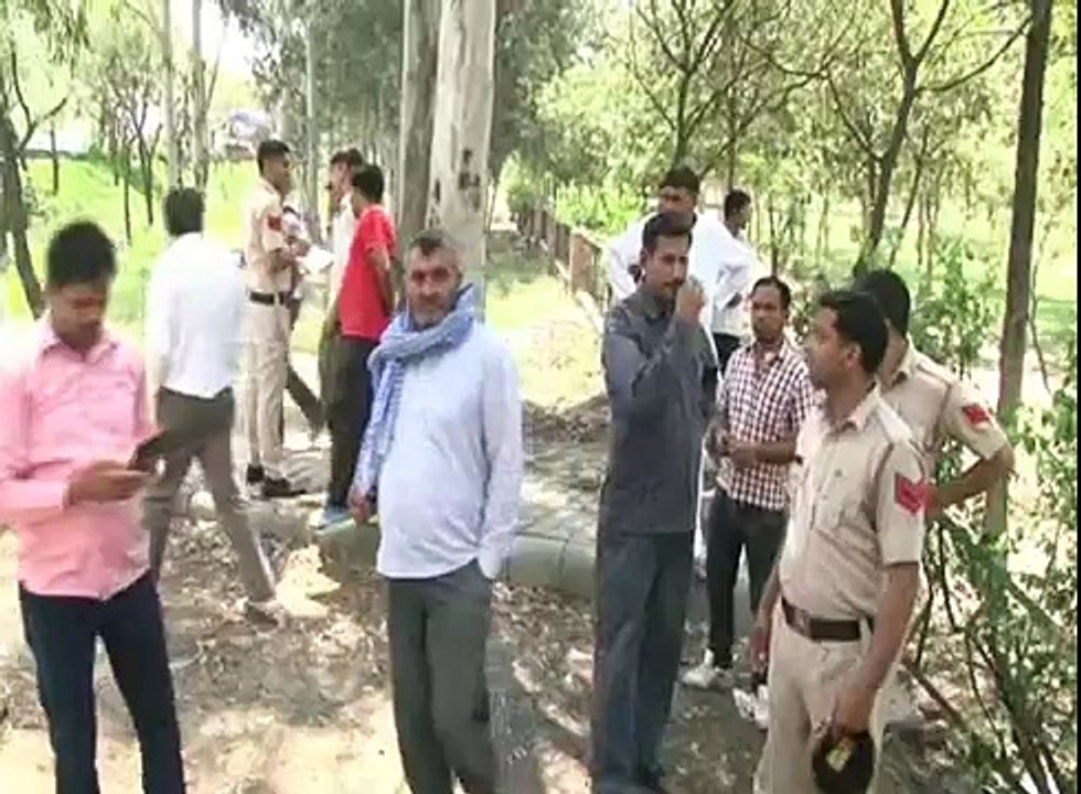 Naked Bodies of Man and Woman Found in Trunks in Sonipat Haryana