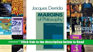 Read Margins of Philosophy PDF Online Ebook
