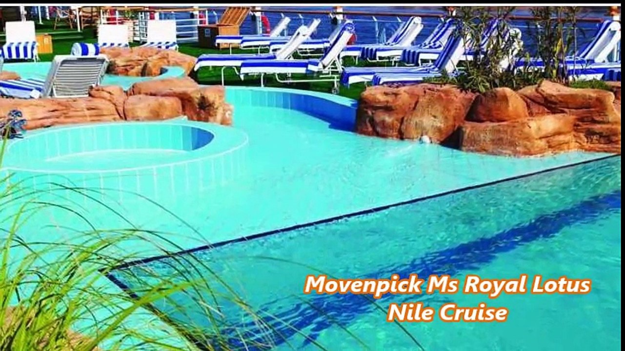 Movenpick Ms Royal Lotus Nile Cruise
